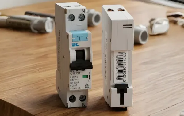 10mAH Medical RCBO's