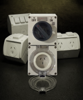 Weatherproof Power Points
