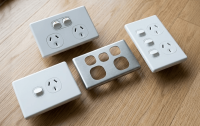 Highline Slimline Power Points