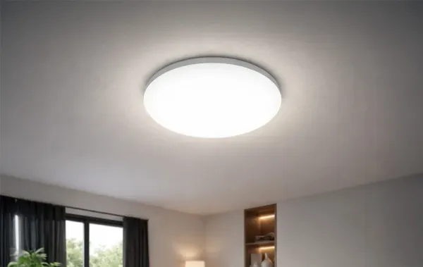 LED Emergency Oyster Light Fittings