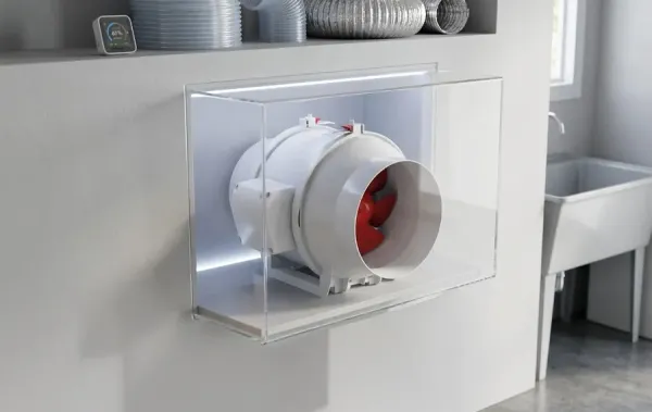 In-Line Fans