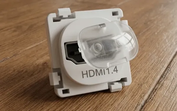 HDMI Cable Joiners &amp; Mechanisms