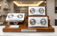Bathroom Heaters