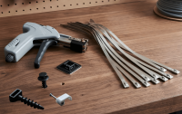 Cable Clips, Cable Ties &amp; Accessories