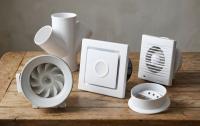 Ceiling, Wall Exhaust, Inline Fans, Fan Controls &amp; Accessories