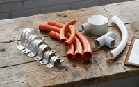 Conduit Fittings, Saddles &amp; Accessories