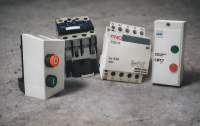Contactors, DOL Starters, Auxiliary Contacts, Thermal Overloads