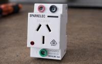 DIN RAIL Mount Power Points