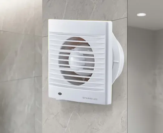 Wall Exhaust Fans