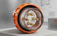 Industrial Angled Plugs IP66 Rated