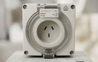 Industrial Socket Outlet IP66 Rated