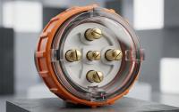 Industrial Straight Plugs IP66 Rated