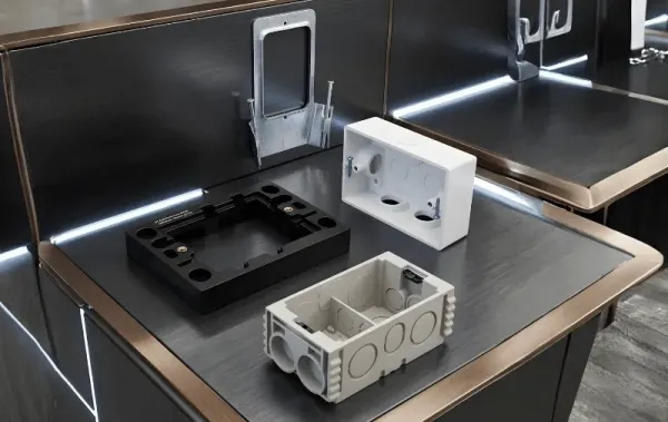 Installation Accessories For Switches/Power Points