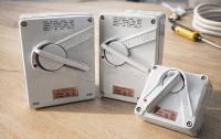 IP66 Rated Isolator Switches