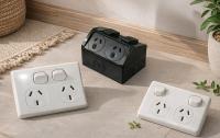 Power Points, Ceiling Sockets &amp; Floor Outlets