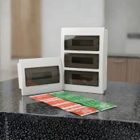 Recessed Mount Distribution Board