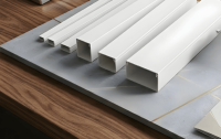 Rigid, Steel, Corrugated, Flexible PVC Conduit &amp; Ducting