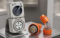 IP66 Rated Industrial Switchgear
