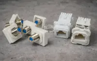 Telephone &amp; Data Jacks