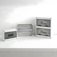 Weatherproof Enclosures &amp; Distribution Board