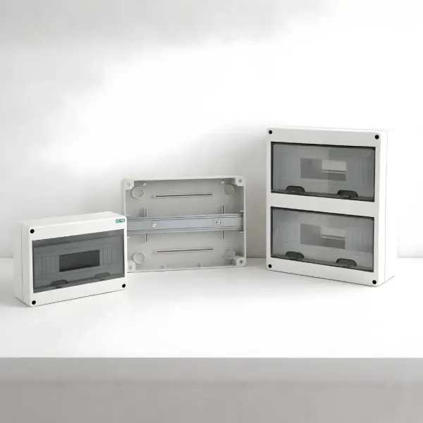 Weatherproof Enclosures &amp; Distribution Board