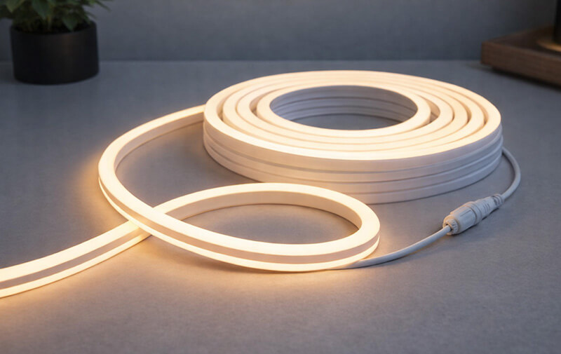 LED Flexible NEON Strip Lights