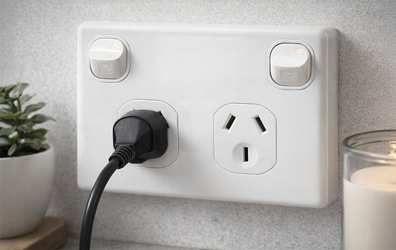 Double Pole Power Points