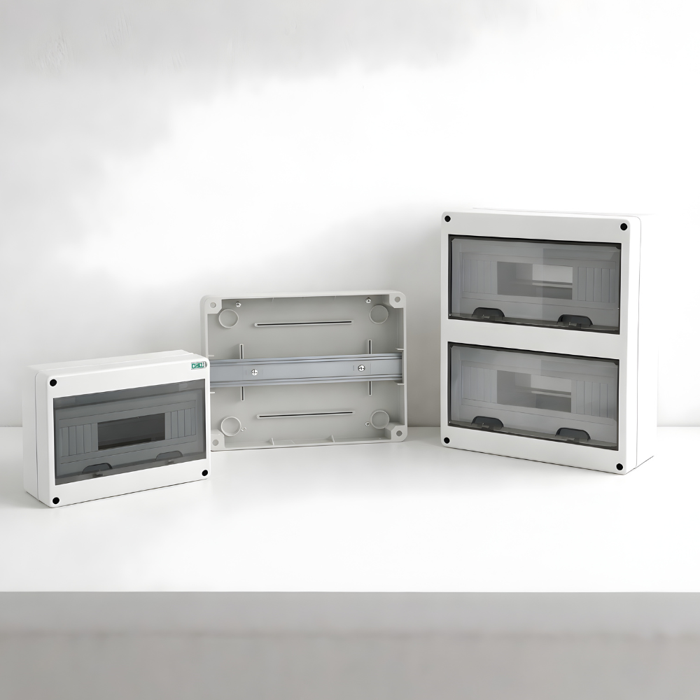 Weatherproof Enclosures &amp; Distribution Board
