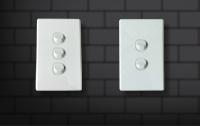 Highline Slimline Switches &amp; Grid Plates