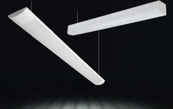 2 Foot &amp; 4 FOOT LED Battens
