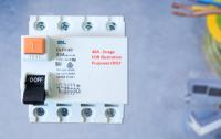 DL 2 Pole &amp; 4 Pole RCD's Residual Current Device