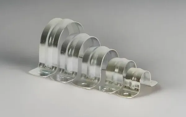 Metal Half Saddles
