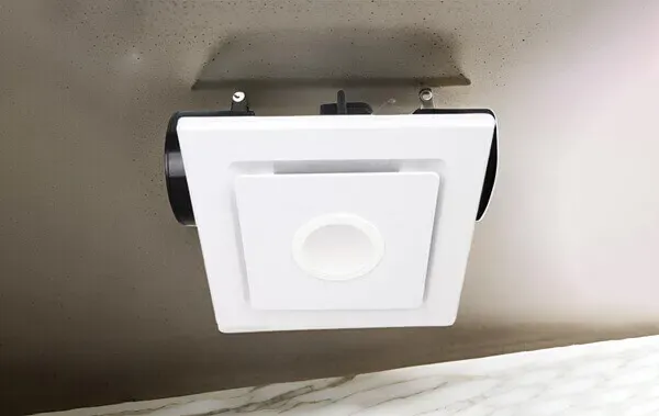 Ducted Ceiling Exhaust Fans