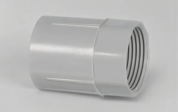 Plain to Screwed Adaptors