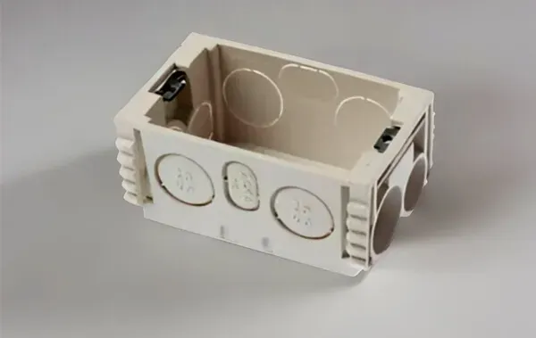 Wall Box Recessed