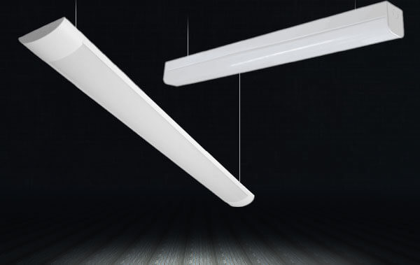 2 Foot &amp; 4 FOOT LED Battens