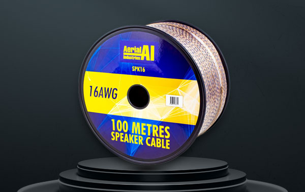 Audio, Figure 8 &amp; Security Cable