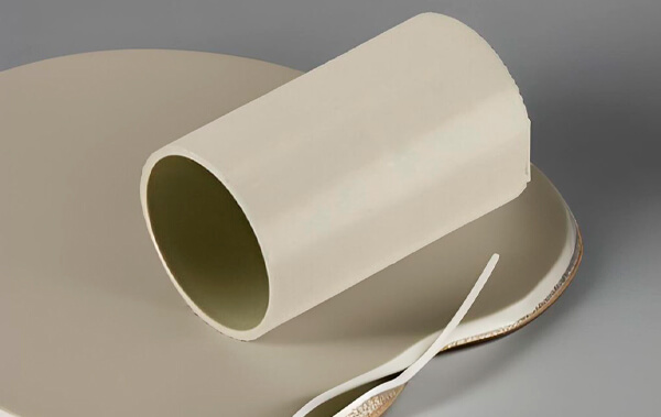 Couplings Grey, White and Orange
