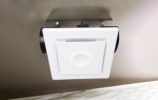 Ducted Ceiling Exhaust Fans
