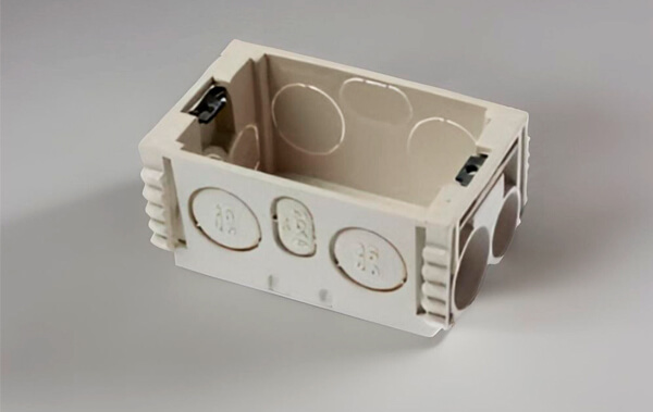 Wall Box Recessed