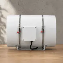 250mm In Line Fan - HIGHLINE SIL250