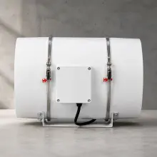 315mm In Line Fan - HIGHLINE SIL315