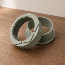 20mm Male/Female Nylon Bushes - HIGHLINE SMFB20