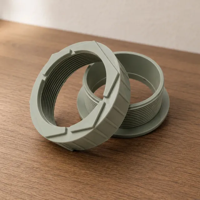 25mm Male/Female Nylon Bushes - HIGHLINE SMFB25