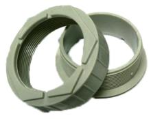 25mm Male/Female Nylon Bushes - HIGHLINE SMFB25