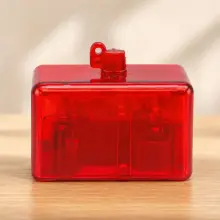 10 Hole Active Link 100Amp - Red