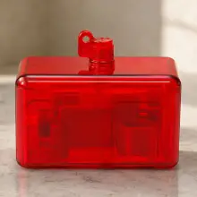 12 Hole Active Link 100Amp - Red