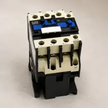 25 Amp 415 Volt Contactor (Rated Current 25A, Thermal Current 40A)