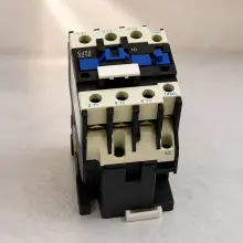 32 Amp 240 Volt Contactor (Rated Current 32A, Thermal Current 50A)
