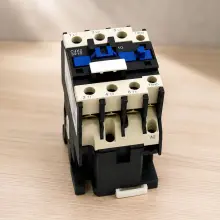 32 Amp 415 Volt Contactor (Rated Current 32A, Thermal Current 50A)
